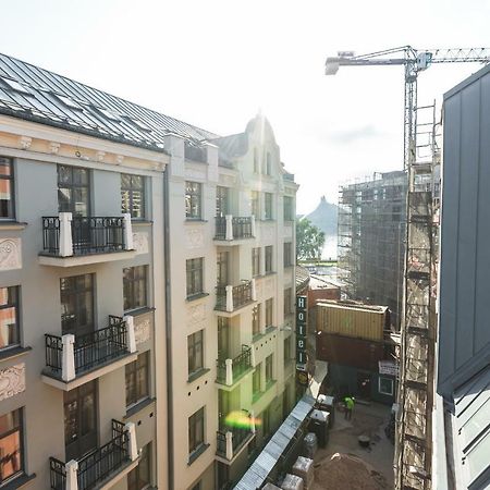 Exclusive Ridzenes Rezidence Apartment Riga Exterior photo