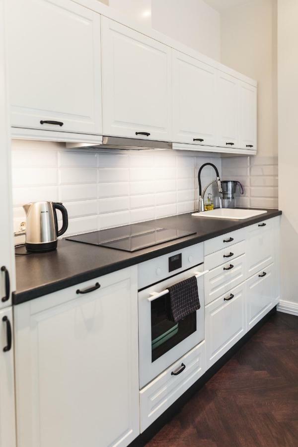 Exclusive Ridzenes Rezidence Apartment Riga Exterior photo