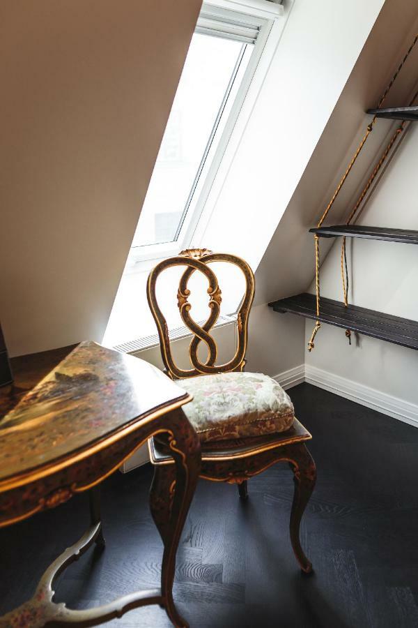 Exclusive Ridzenes Rezidence Apartment Riga Exterior photo