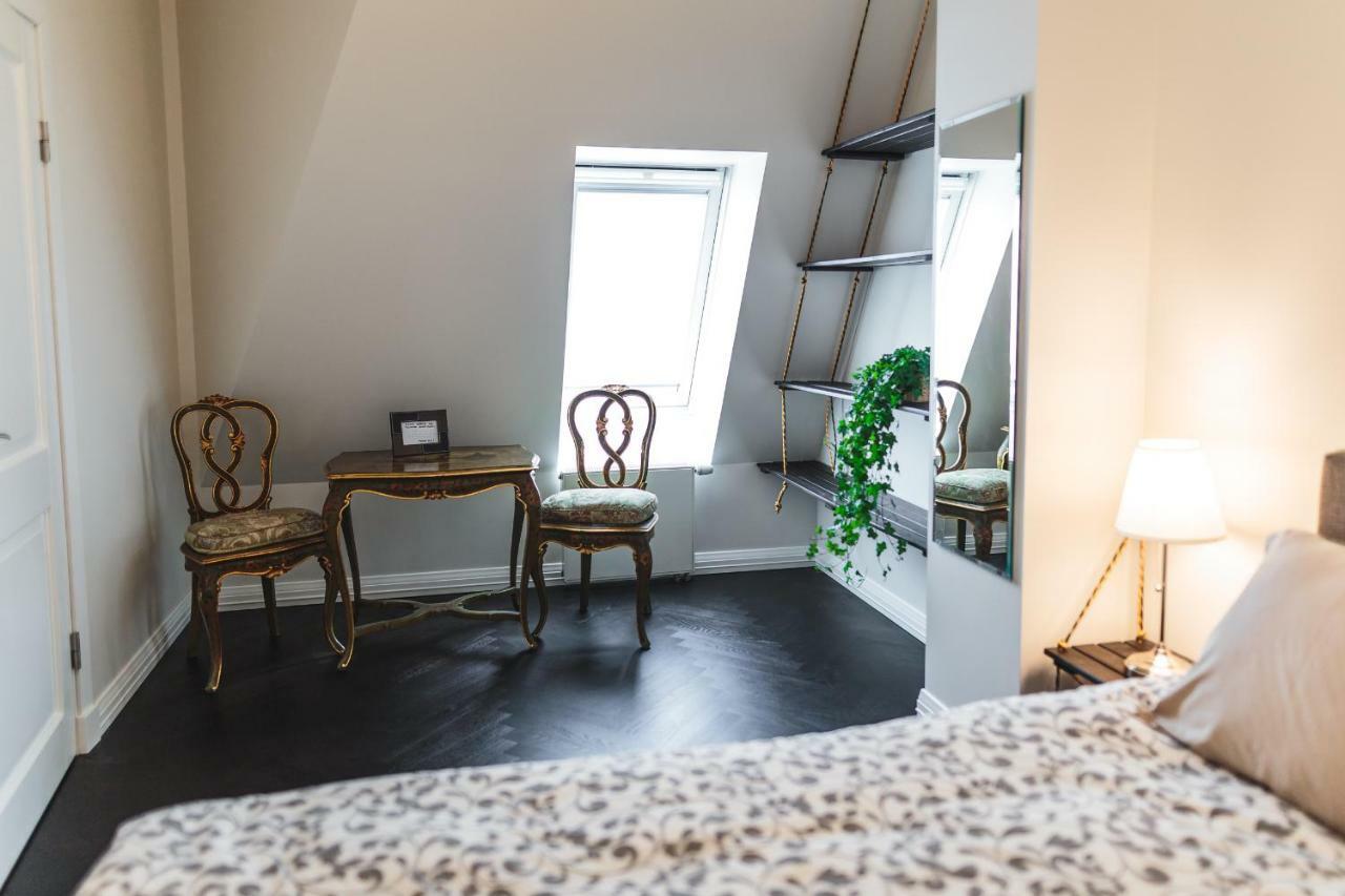 Exclusive Ridzenes Rezidence Apartment Riga Exterior photo