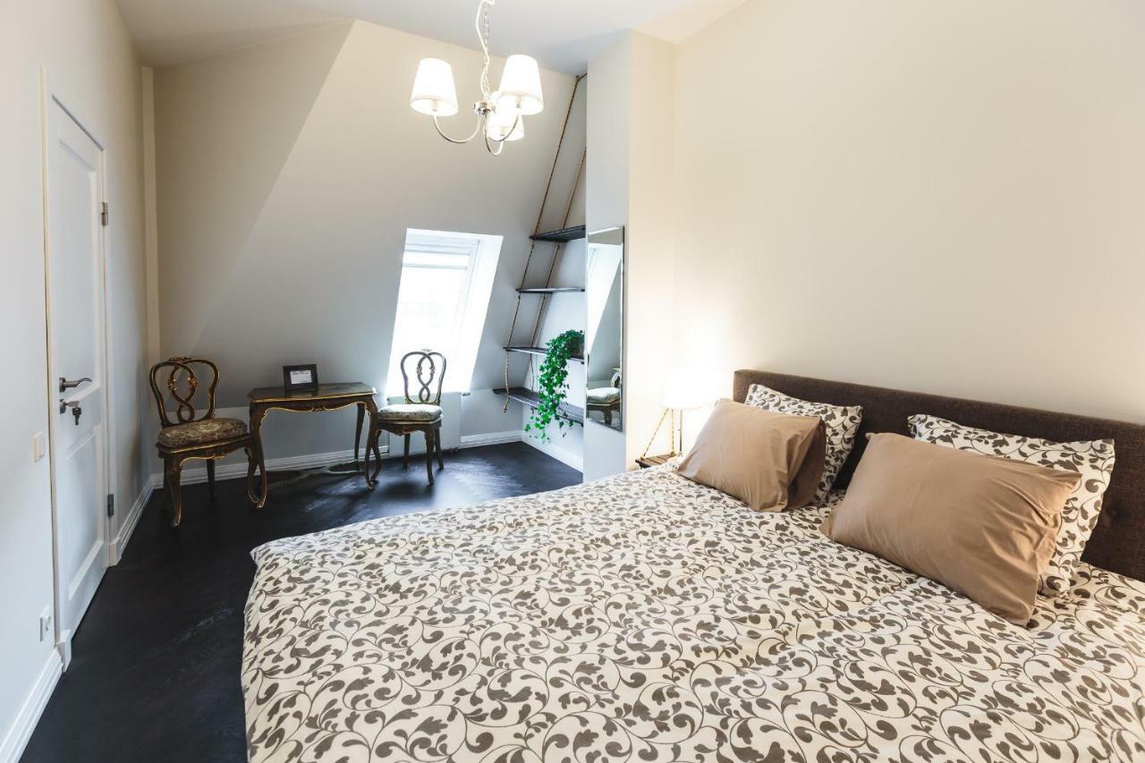 Exclusive Ridzenes Rezidence Apartment Riga Exterior photo